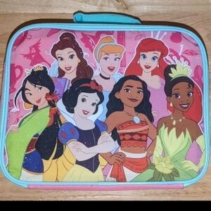 Disney Princess Lunchbox